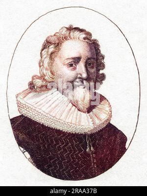 SIR BENJAMIN RUDYERD Stock Photo - Alamy