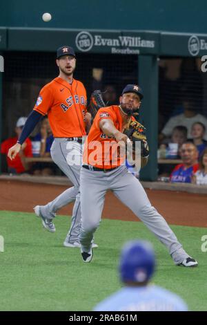 Houston Astros' Jose Abreu bats during the first inning of a spring  training baseball game against the Miami Marlins, Sunday, March 19, 2023,  in Jupiter, Fla. (AP Photo/Lynne Sladky Stock Photo - Alamy