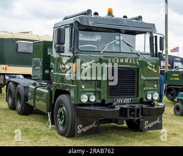 Evesham, Wartime in the Vale Stock Photo