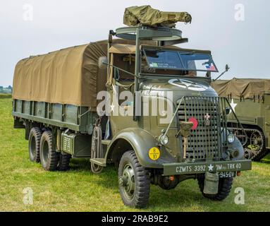 Evesham, Wartime in the Vale Stock Photo