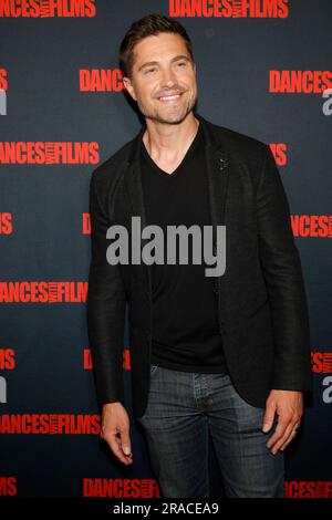 Hollywood, Ca. 2nd July, 2023. Eric Winter at the You, Me, Her premiere at The Dances With Films Festival on July 2, 2023 in Hollywood, California. Credit: Faye Sadou/Media Punch/Alamy Live News Stock Photo