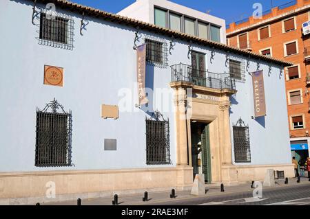 Salzillo Museum, Murcia, Spain Stock Photo