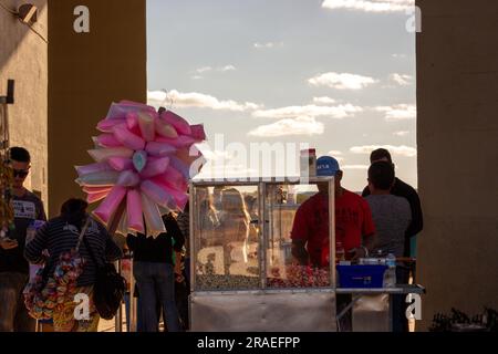 Brasilia, Brazil, nature, historic buildings, lifestyle, people Stock Photo