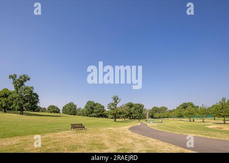 Brent, London, England, England, Local Area Photography Stock Photo