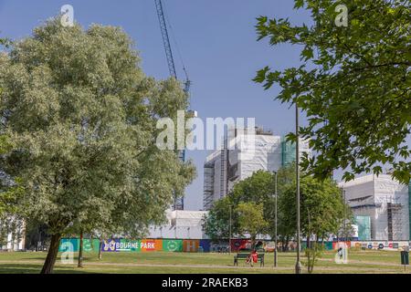 Brent, London, England, England, Local Area Photography Stock Photo