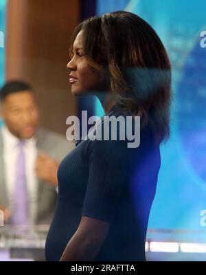 July, 03, 2023 Janai Norman on Good Morning America in New York in New York July 03, 2023 Credit: RW/MediaPunch Stock Photo