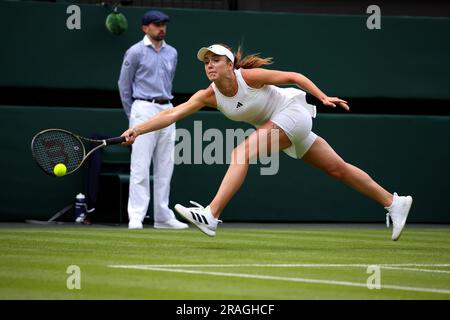 Gael monfils 2023 hi-res stock photography and images - Alamy