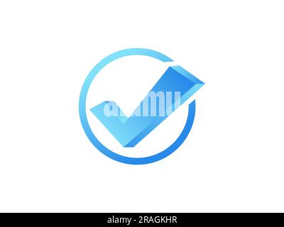 Approved star sticker vector illustration isolated on white background Stock Vector