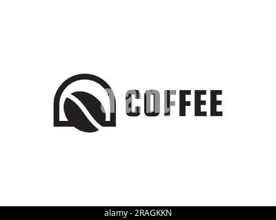 Coffee graphics, logos, labels and badges Stock Vector