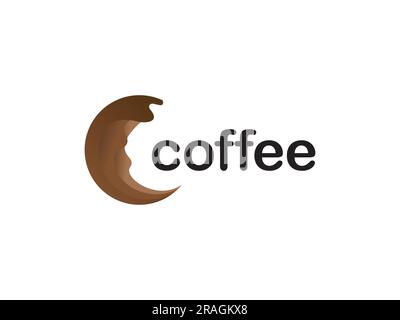 Coffee graphics, logos, labels and badges Stock Vector
