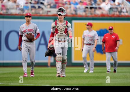 Official Luke Weaver Cincinnati Reds Jerseys, Reds Luke Weaver