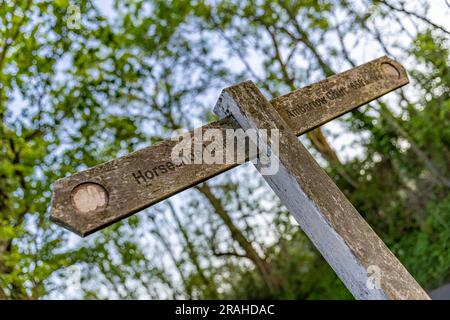 Bracknell, Berkshire, England, UK, Local Area Photography Stock Photo