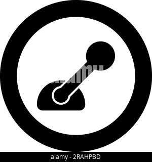Auto power On Off switch icon vector for graphic design, logo, web site ...