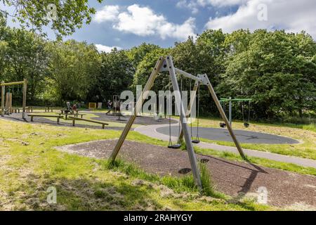 Bracknell, Berkshire, England, UK, Local Area Photography Stock Photo