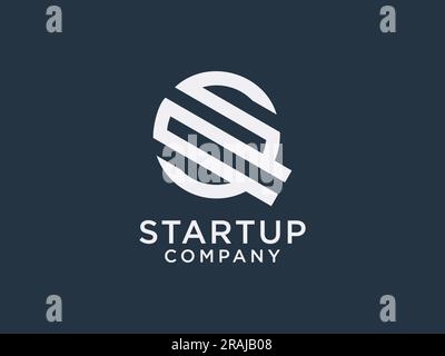 Initial Q Letter Logo Design Vector Template. Monogram and Creative Alphabet Q Letters icon Illustration Stock Vector