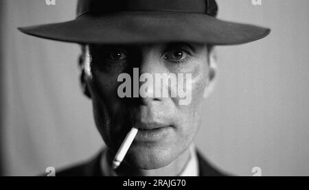 Cillian murphy Black and White Stock Photos Images Alamy