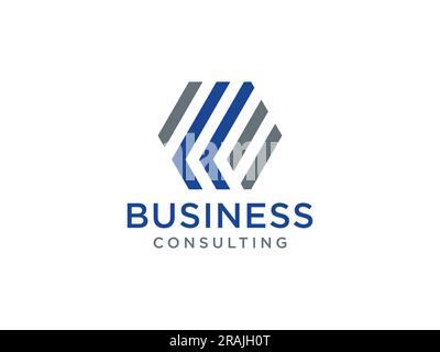 Monogram L logo letter hipster, isometric shape LL emblem 3D parallel thin line, linear initials typography design Stock Vector