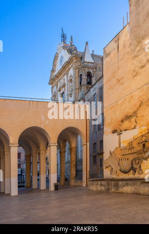 Alcamo, Sicily, Italy Stock Photo - Alamy