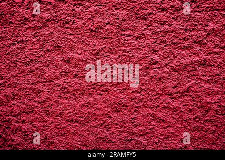 Dark pink - burgundy textured background. Stock Photo