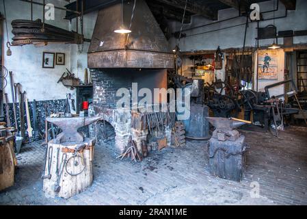 blacksmith-or-smithy-shop-at-