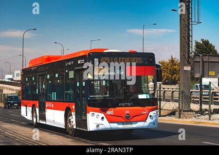 売れ筋アイテムラン 2023: 09 March - Chile Santiago, A transport public その他