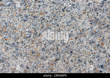 Stone texture background closeup with copy space. Stock Photo