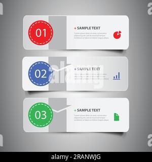 Infographic Design Stock Vector