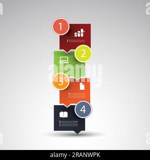 Infographics Design Stock Vector