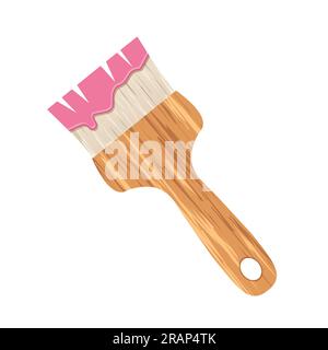 paint brush icon- vector illustration Stock Vector