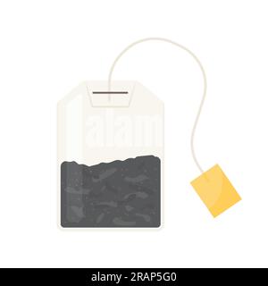 tea bag icon- vector illustration Stock Vector