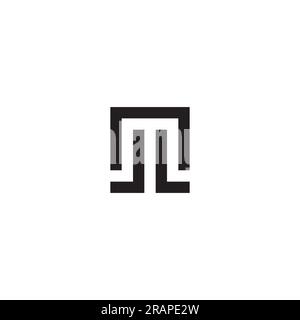 CLL logo. CLL letter. CLL letter logo design. Initials CLL logo linked ...