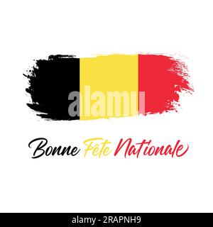 bonne fete nationale belge