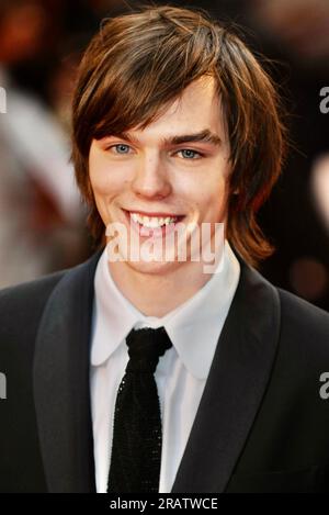 Nicholas Hoult, British Academy Television Awards, The London Palladium, London, UK Stock Photo