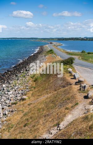 Helnæs island, Danmark, Europe Stock Photo - Alamy