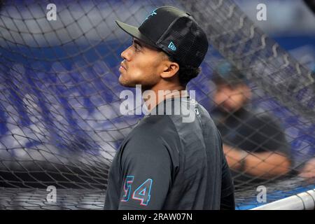 Photo gallery: Cardinals at Marlins, Wednesday, July 5, 2023