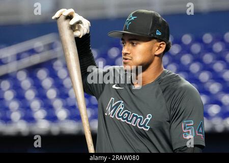 Photo gallery: Cardinals at Marlins, Wednesday, July 5, 2023