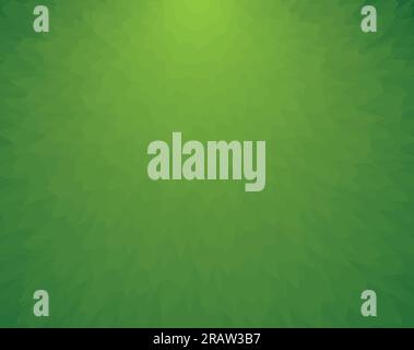 abstract green nature background- vector illustration Stock Vector