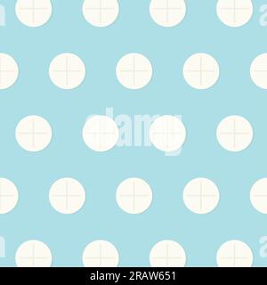 holy host, communion, wafer background -vector illustration Stock Vector