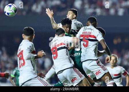 SÃO PAULO X PALMEIRAS - 05/07/2023 - COPA DO BRASIL - AO VIVO 