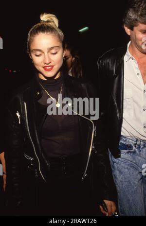 Madonna Circa 1980's Credit: Ralph Dominguez/MediaPunch Stock Photo - Alamy