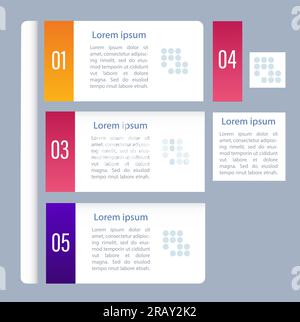 Family routine infographic chart design template Stock Vector Image ...