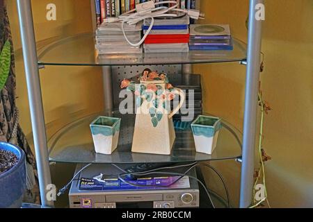 Handmade Pottery Stock Photo