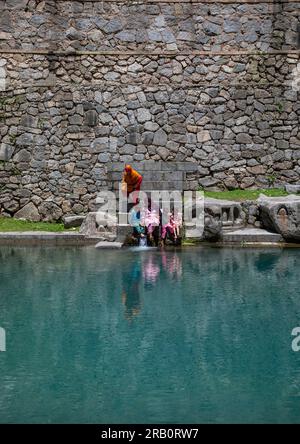 Naranag, Kangan, Jammu and Kashmir, India. The Naranag Temples ...