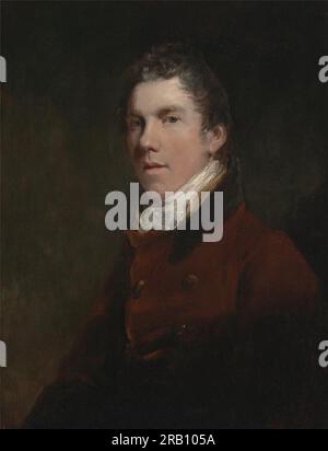 Sir David Wilkie by John Jackson Stock Photo