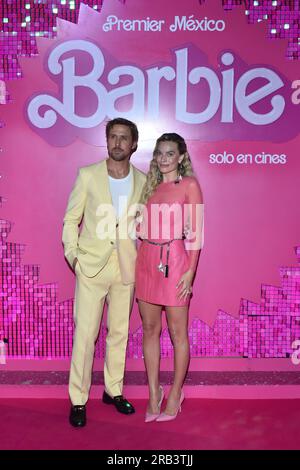 Barbie Cup Plastic 44oz. Pink Margot Robbie&Ryan Gosling in Movie 2023  Cinemas