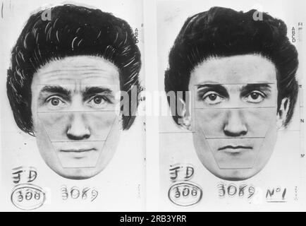 Crime - Eve Stratford Murder - London Stock Photo - Alamy