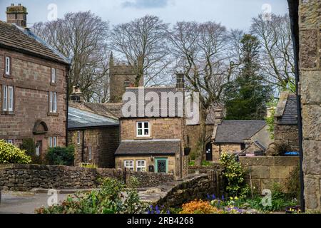 Elton, Derbyshire, GB, United Kingdom, England, N 53 8' 35'', S 1 40 ...