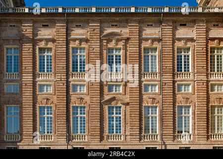 Italy, Piedmont, Reggia di Venaria, Venaria Royal Palace Stock Photo