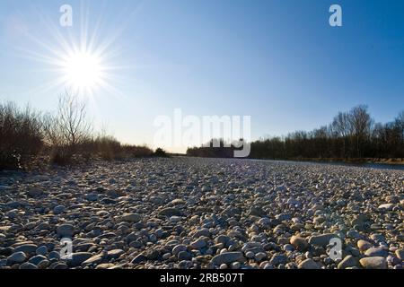 Castelletto di Cuggiono. Ticino park. Lombardy. Italy Stock Photo