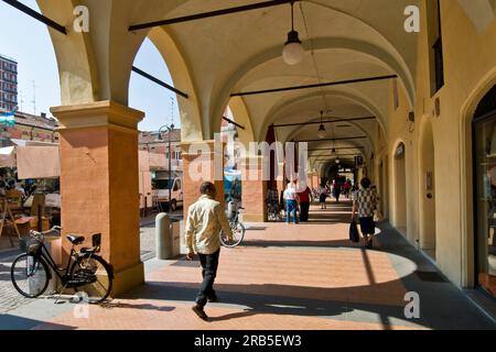 Sassuolo. Emilia Romagna. Italy Stock Photo